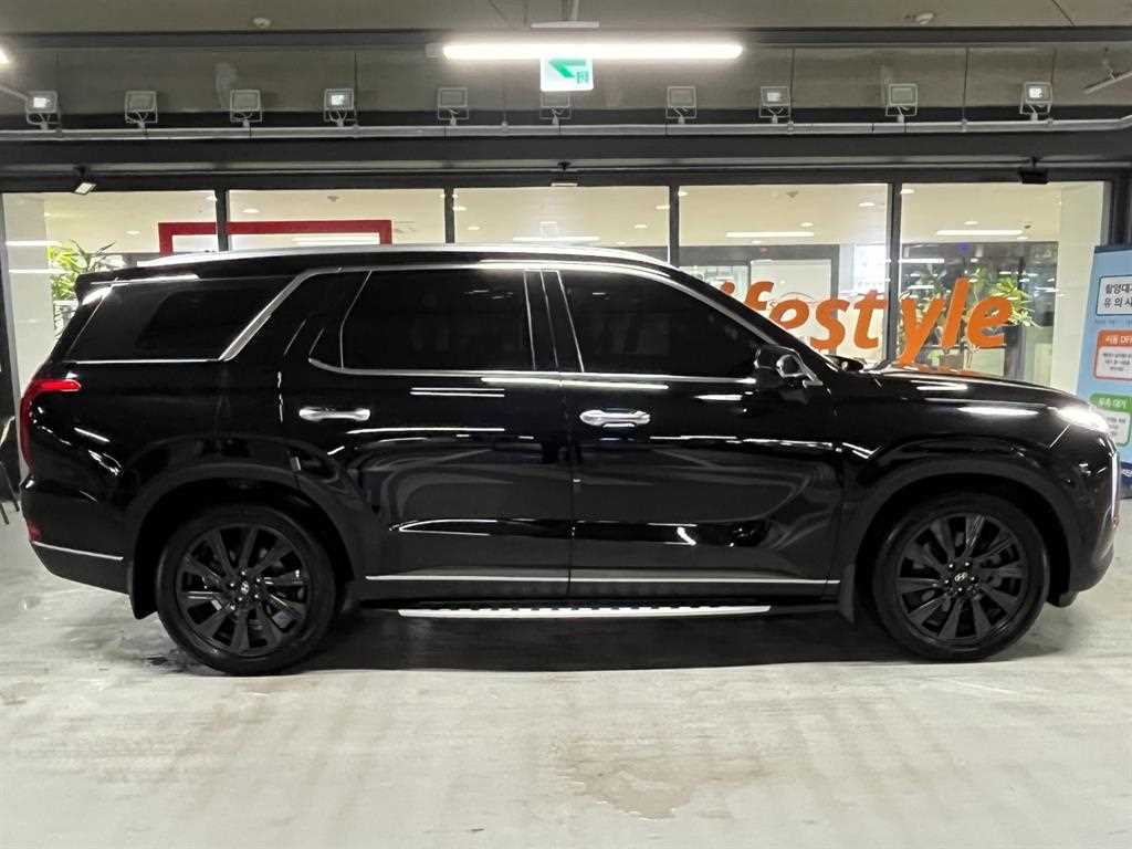 HYUNDAI Palisade - Vista 3