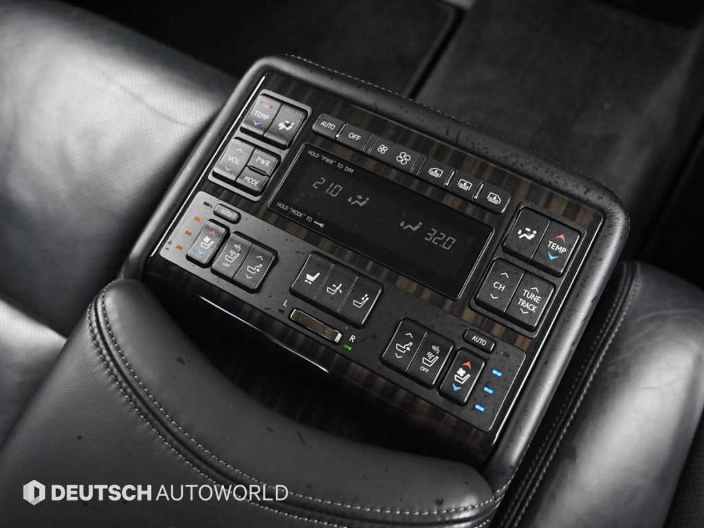 Lexus LS 2013 - Importación desde Corea - HF Imports Iquique - Foto 16