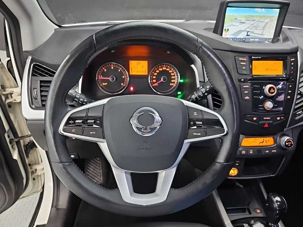 Ssangyong Korando - Vista 9