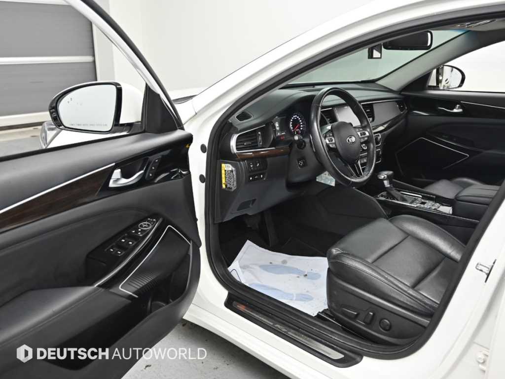 KIA K7 - Vista 11