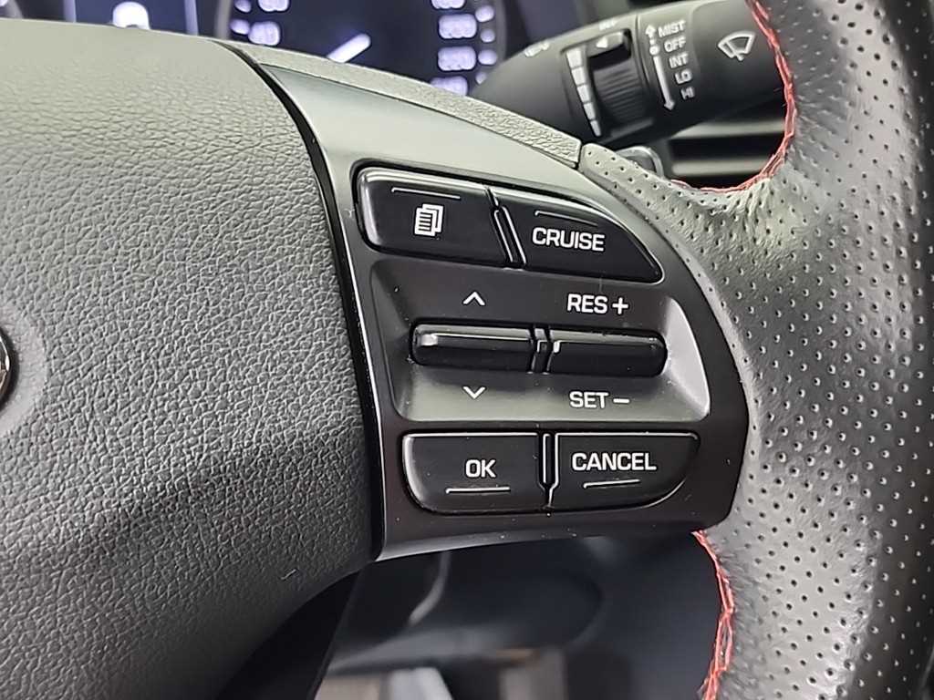 HYUNDAI Avante 2018 Negro - Importación desde Corea - HF Imports Iquique - Foto 16