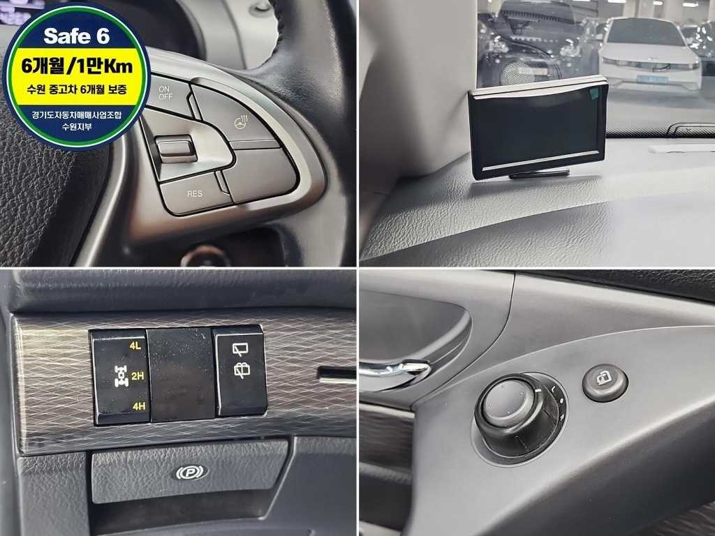 Ssangyong Korando 2018 Negro - Importación desde Corea - HF Imports Iquique - Foto 16