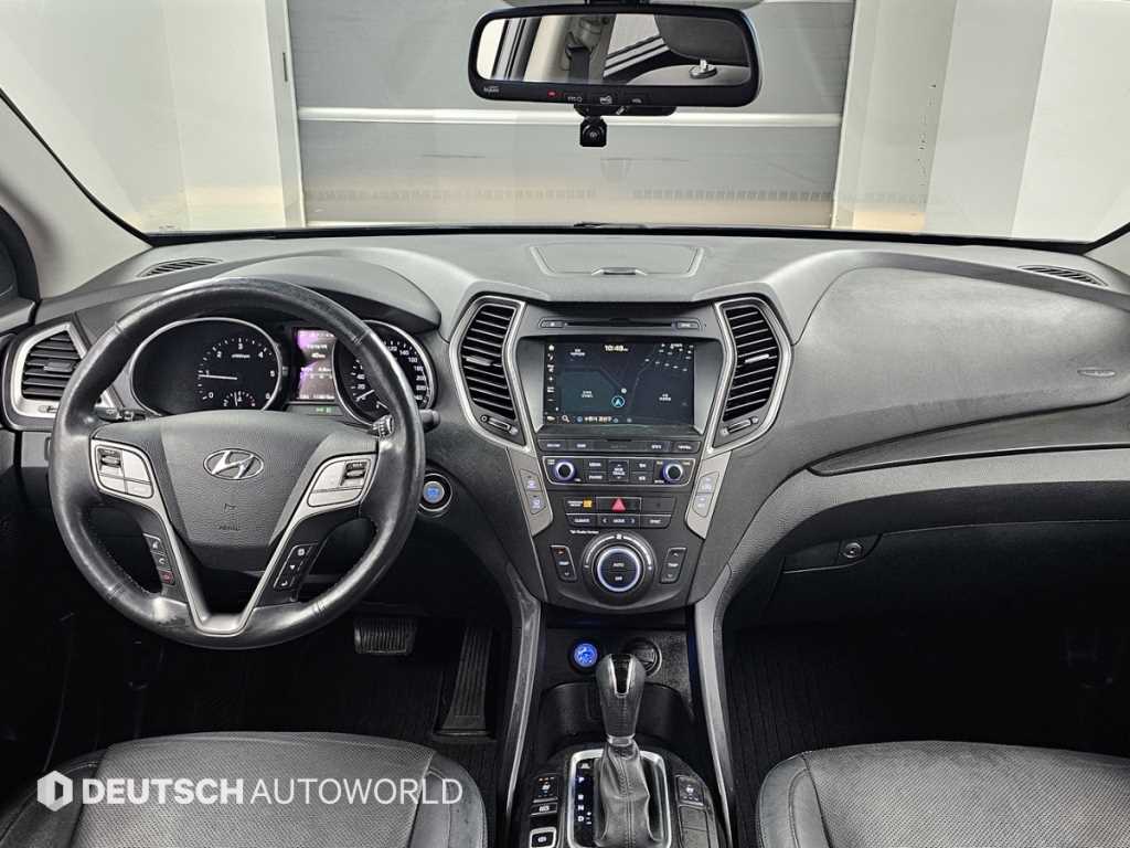 HYUNDAI Santa Fe - Vista 8