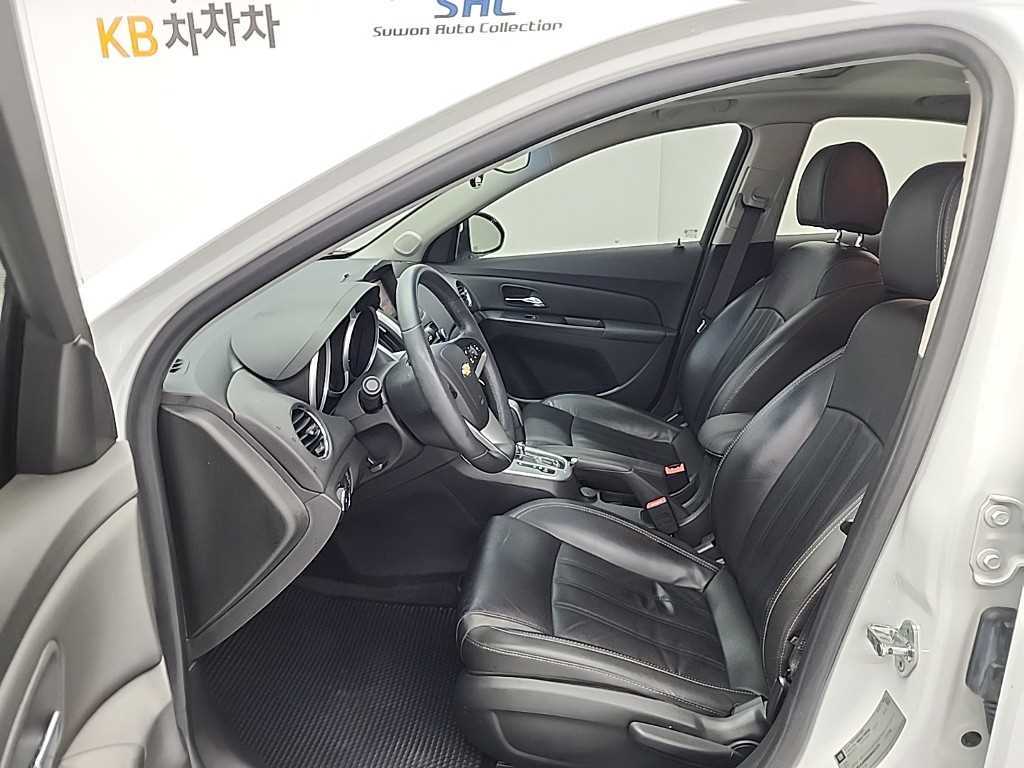 Chevrolet Cruise - Vista 11