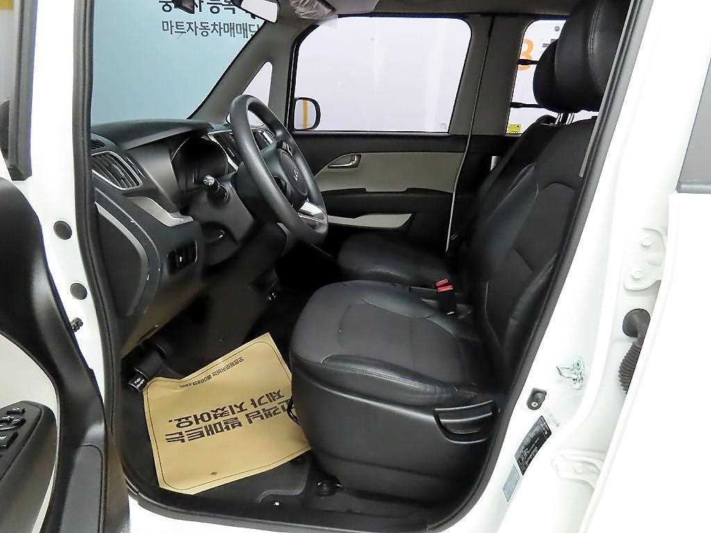 KIA Ray - Vista 5