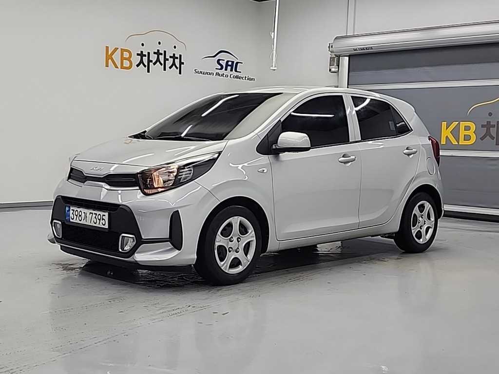 KIA Morning 2023 Gris - Importación desde Corea - HF Imports Iquique - Foto 1