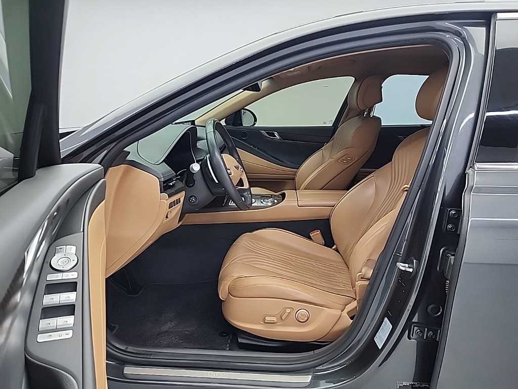 Genesis G80 - Vista 11