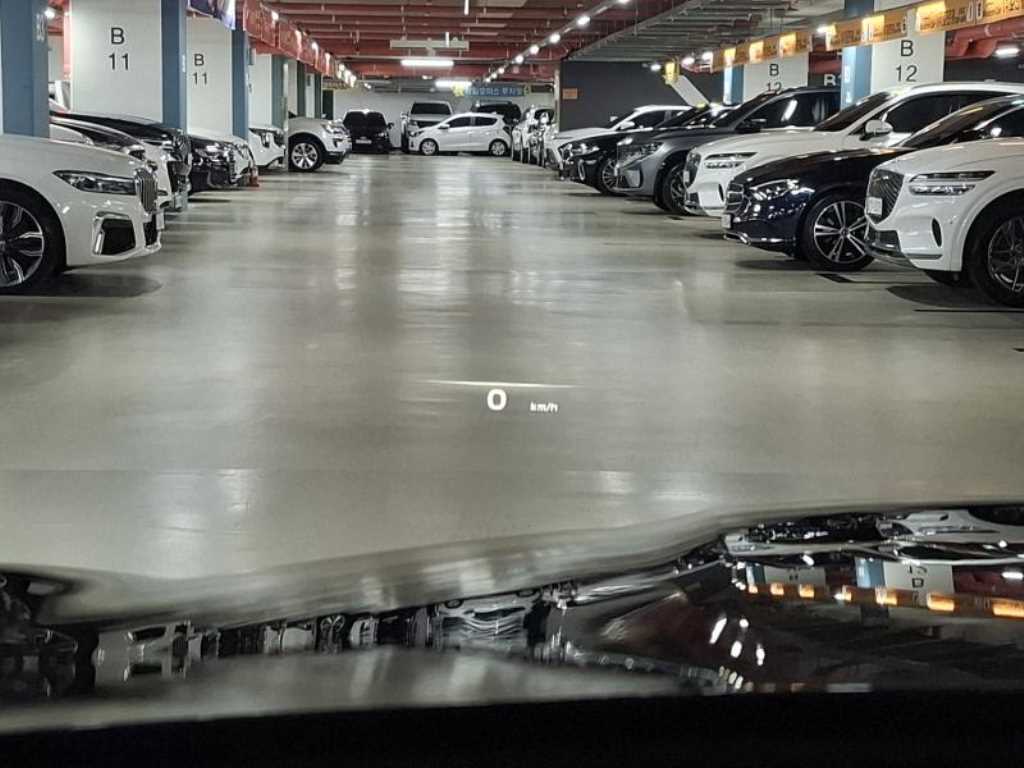 KIA K9 2025 Gris - Importación desde Corea - HF Imports Iquique - Foto 13