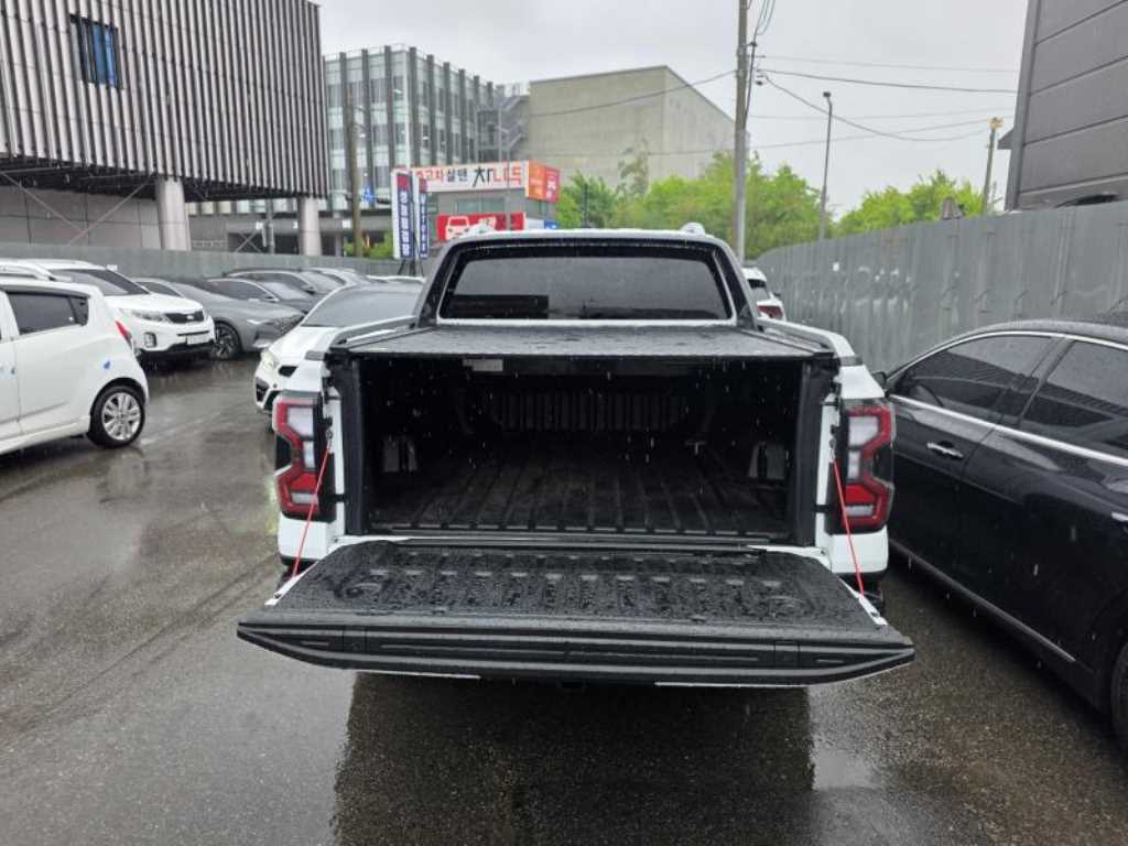 Ford Ranger - Vista 3