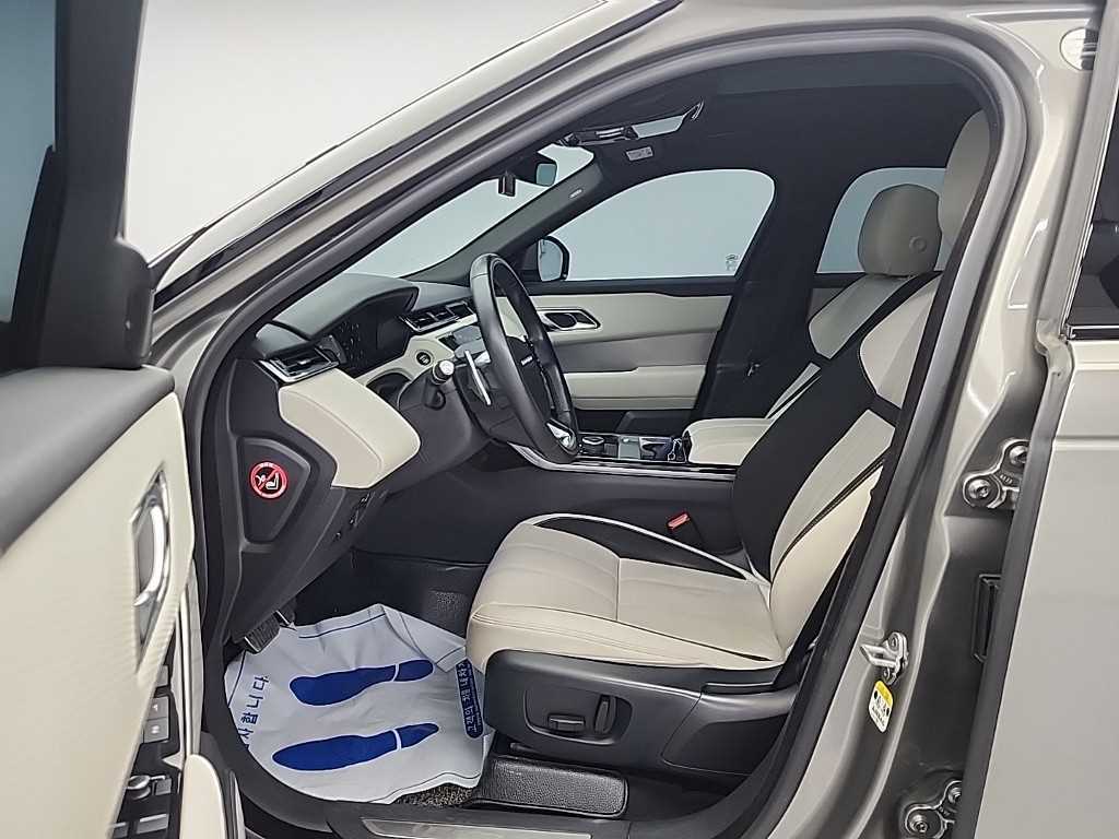 Land Rover Range Rover Bella - Vista 11