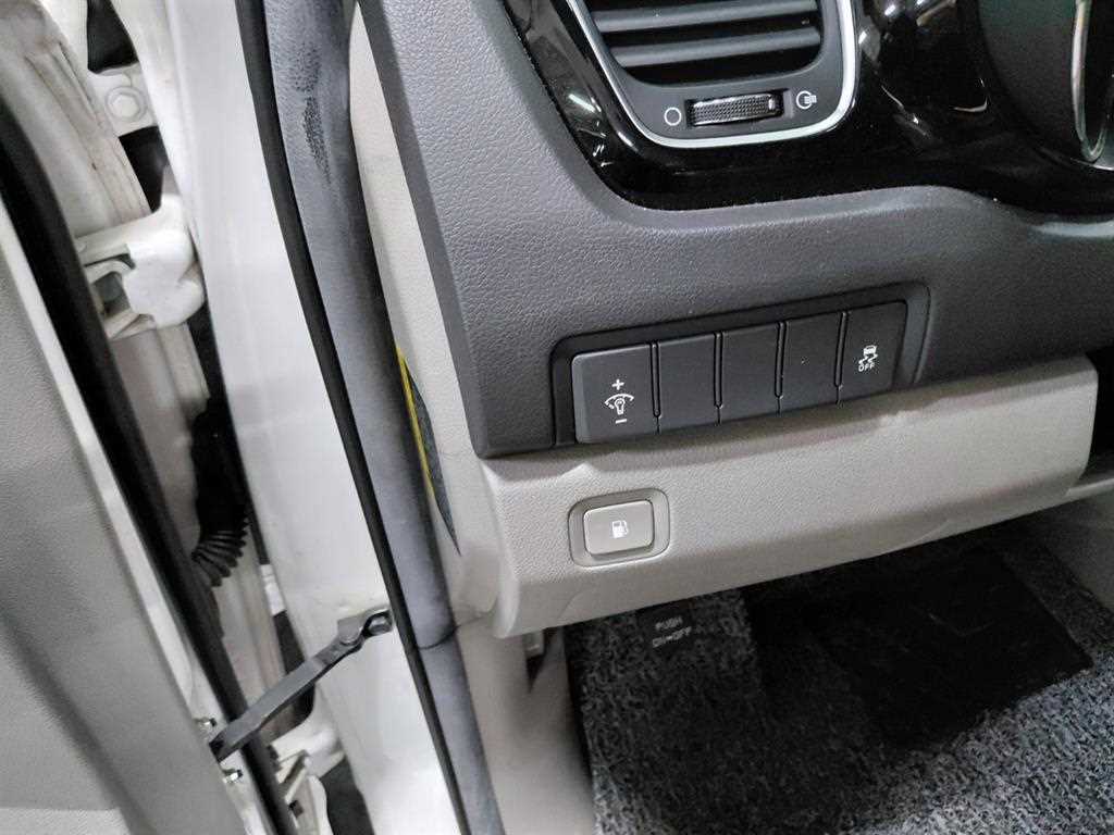 KIA Carnival - Vista 8