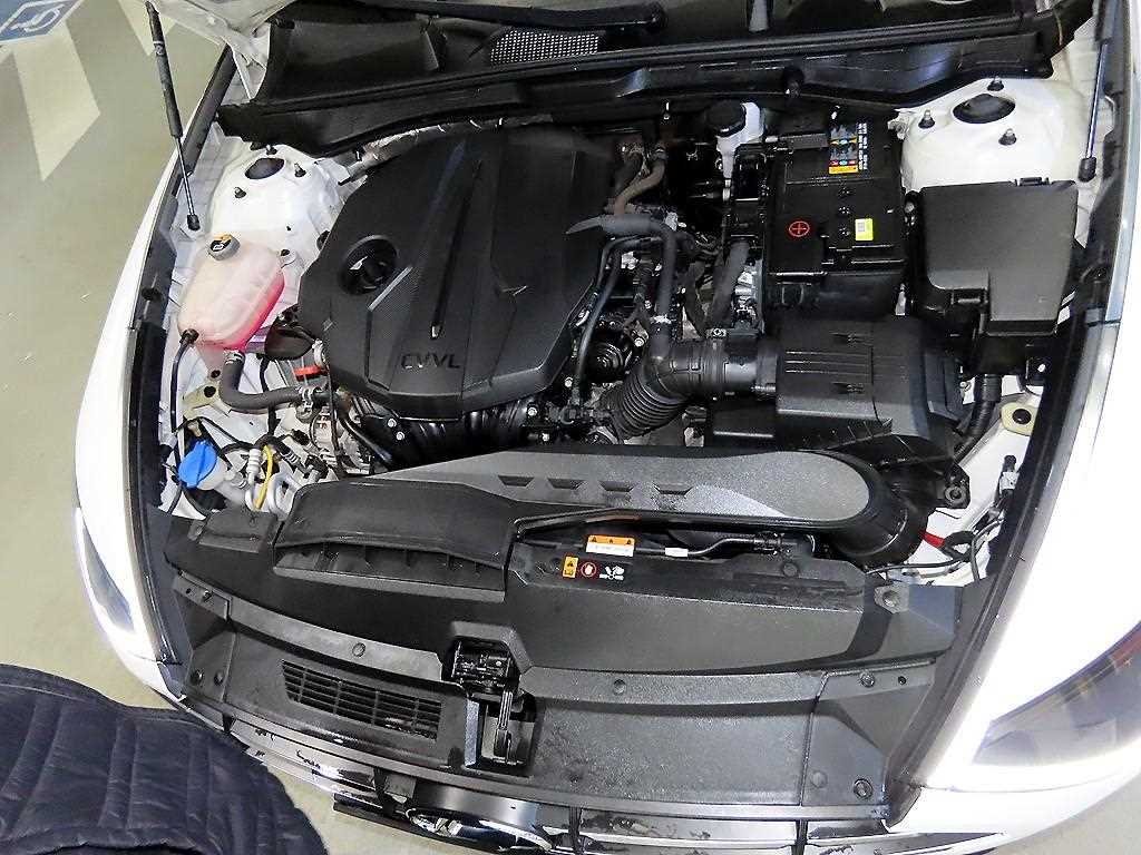 HYUNDAI Sonata 2021 Blanco - Importación desde Corea - HF Imports Iquique - Foto 18