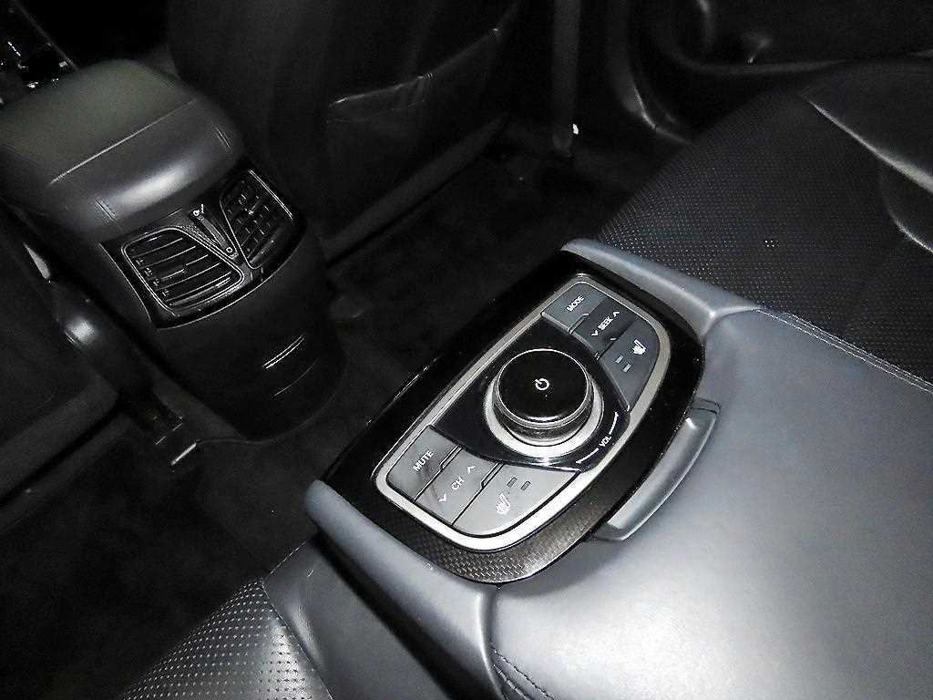 HYUNDAI Grandeur 2012 Negro - Importación desde Corea - HF Imports Iquique - Foto 18