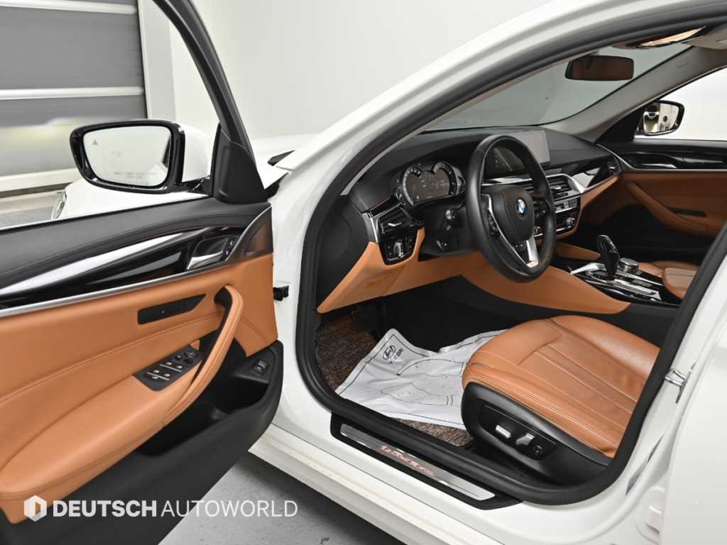 BMW 5 Series - Vista 11