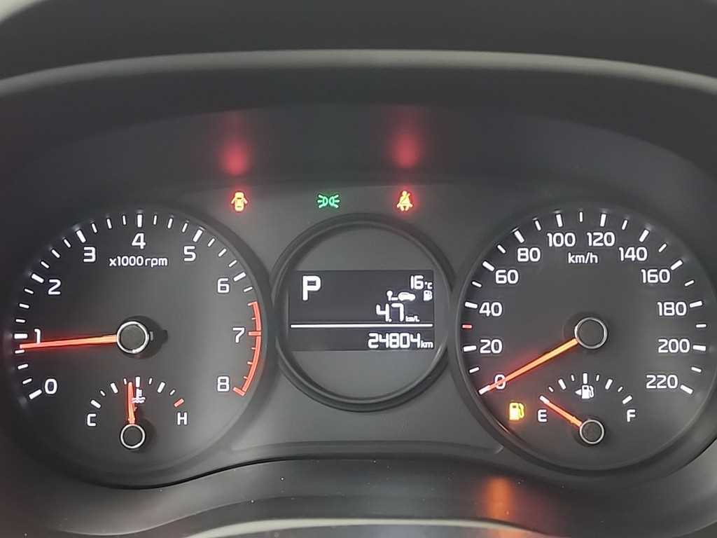 KIA Morning - Vista 6