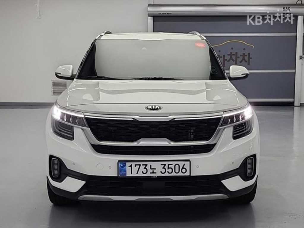 KIA Seltos 2021 - Importación desde Corea - HF Imports Iquique - Foto 1