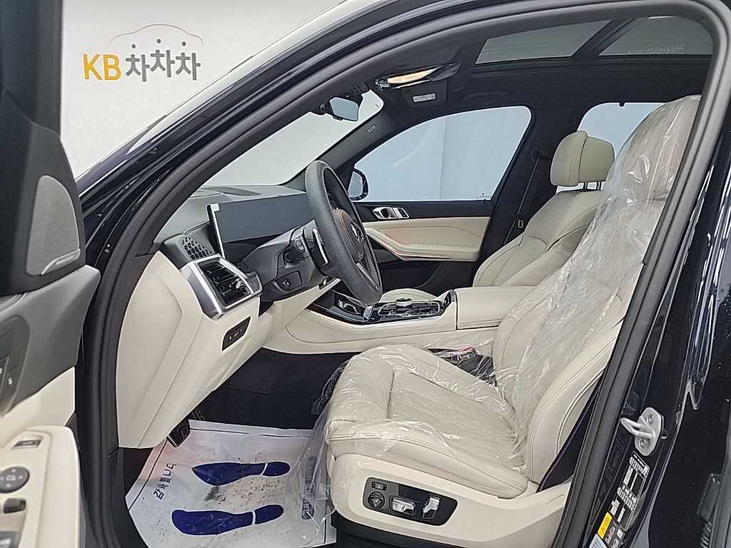 BMW X5 - Vista 11