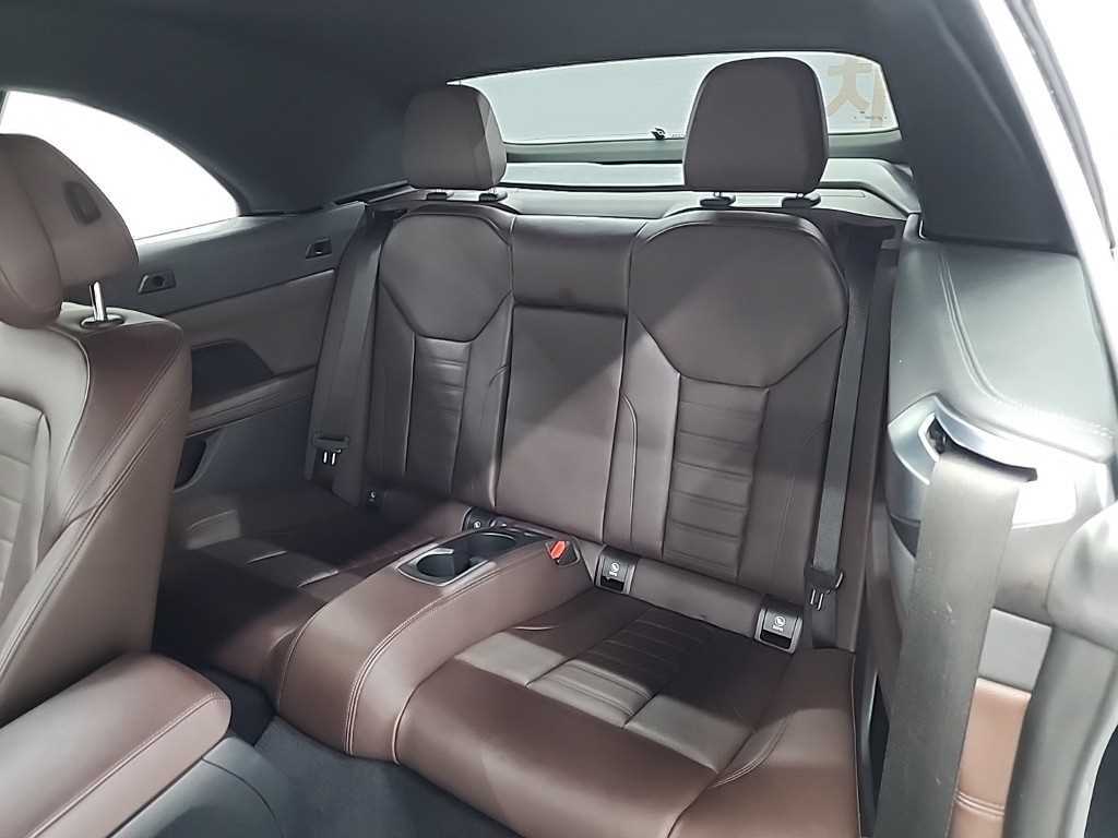 BMW 4 Series - Vista 12