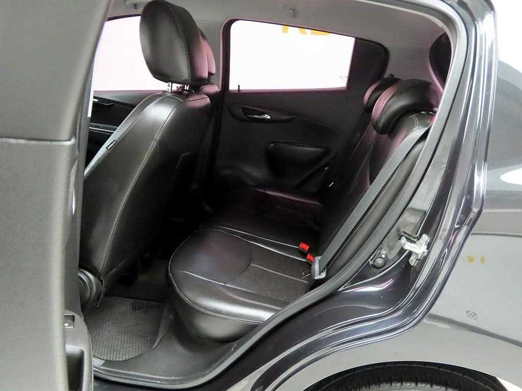 Chevrolet Spark 2016 Negro - Importación desde Corea - HF Imports Iquique - Foto 13