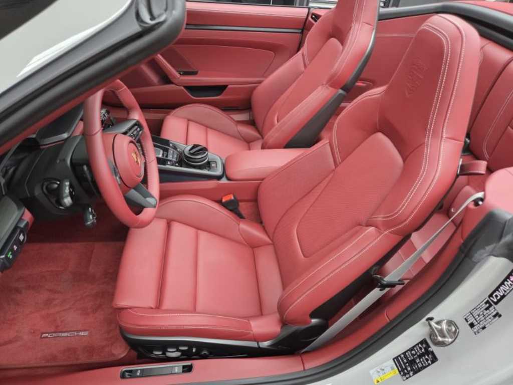 Porsche 911 - Vista 9