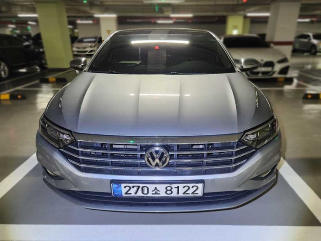 Volkswagen Jetta 2021 - Importación desde Corea - HF Imports Iquique - Foto 1