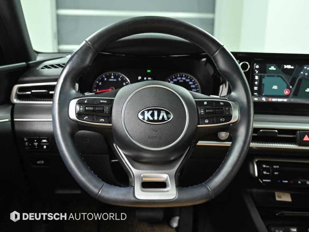 KIA K5 2020 - Importación desde Corea - HF Imports Iquique - Foto 13
