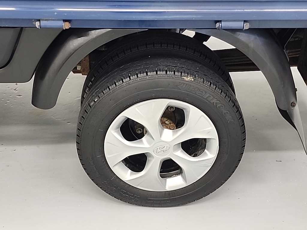 Small Truck Cargo (small) 2018 Azul - Importación desde Corea - HF Imports Iquique - Foto 20