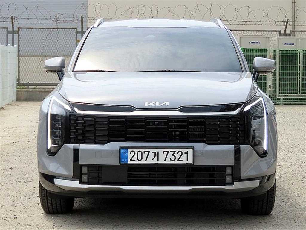 KIA Sportage 2025 Gris - Importación desde Corea - HF Imports Iquique - Foto 1