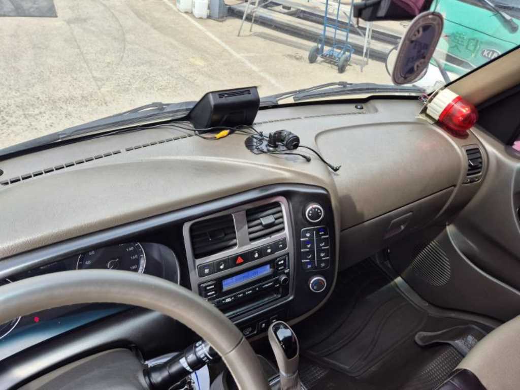 Small Truck Top_Wingbody 2020 Blanco - Importación desde Corea - HF Imports Iquique - Foto 16