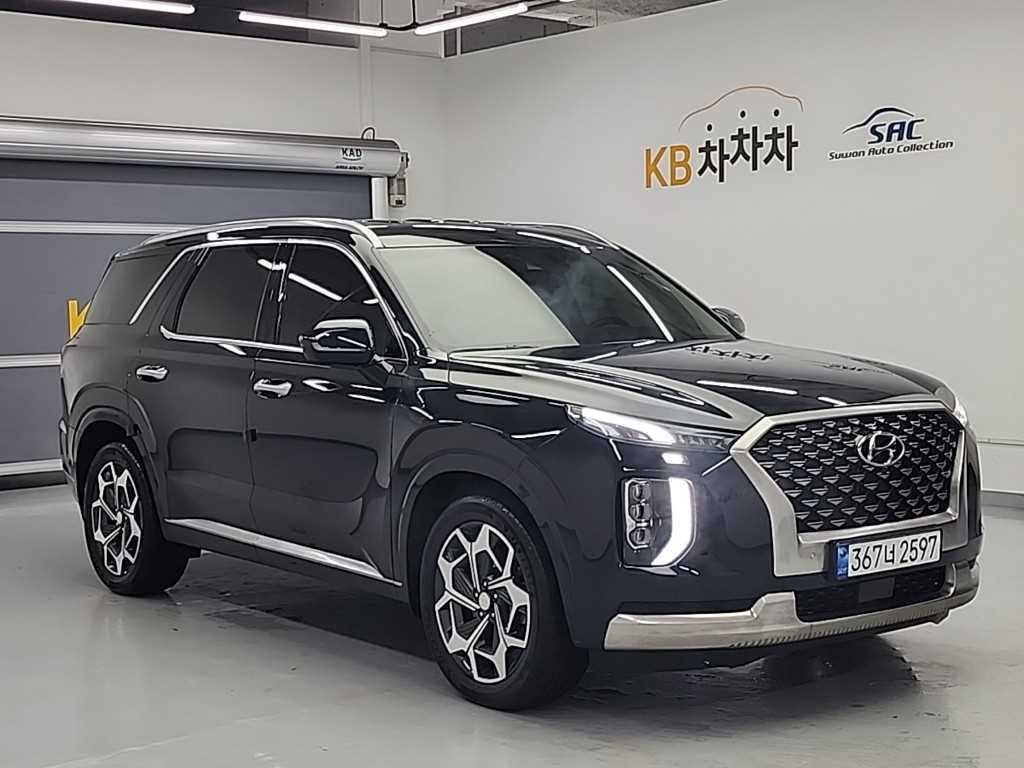 HYUNDAI Palisade - Vista 4