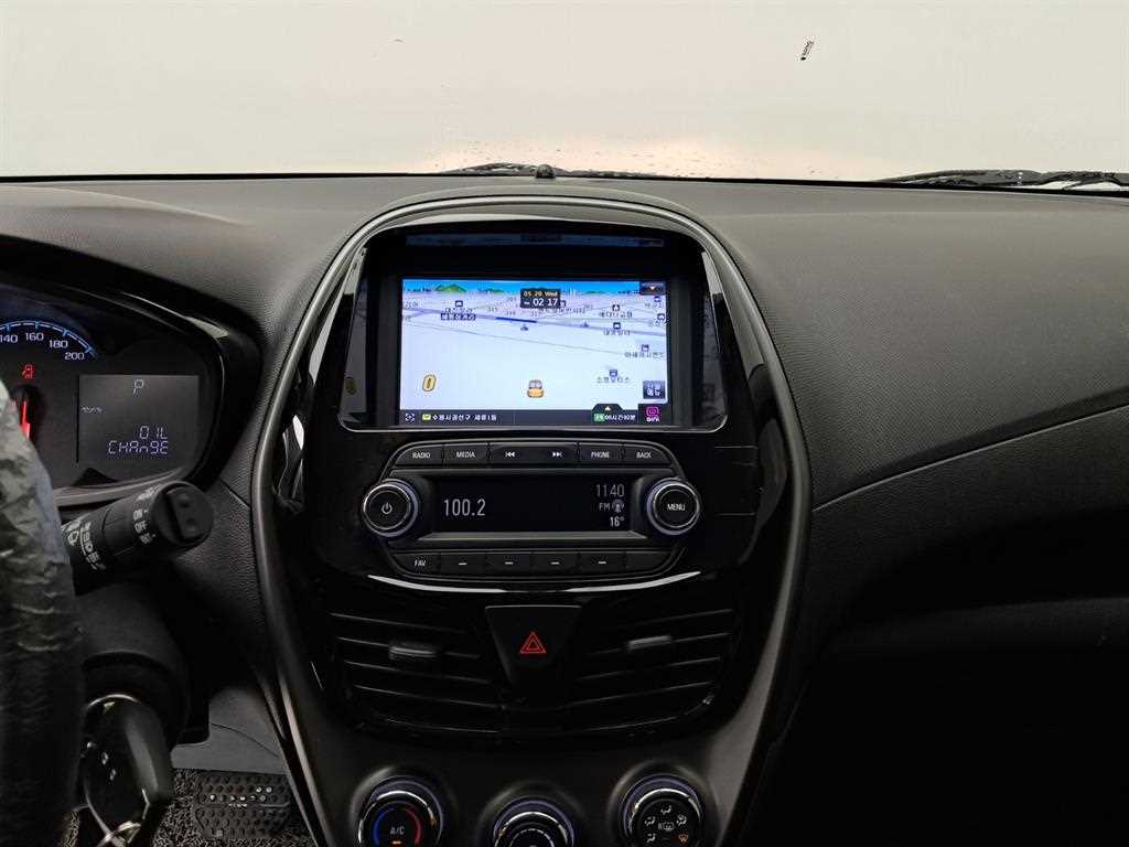 Chevrolet Spark - Vista 9