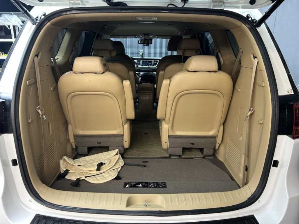 KIA Carnival - Vista 5