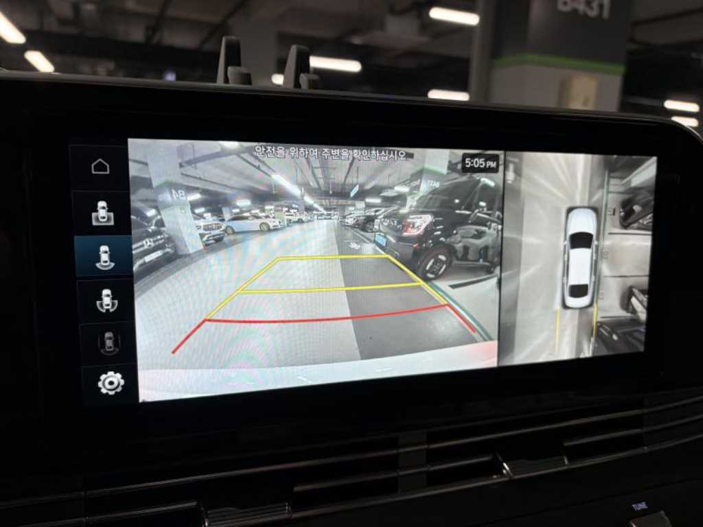 HYUNDAI Grandeur 2022 Blanco - Importación desde Corea - HF Imports Iquique - Foto 13