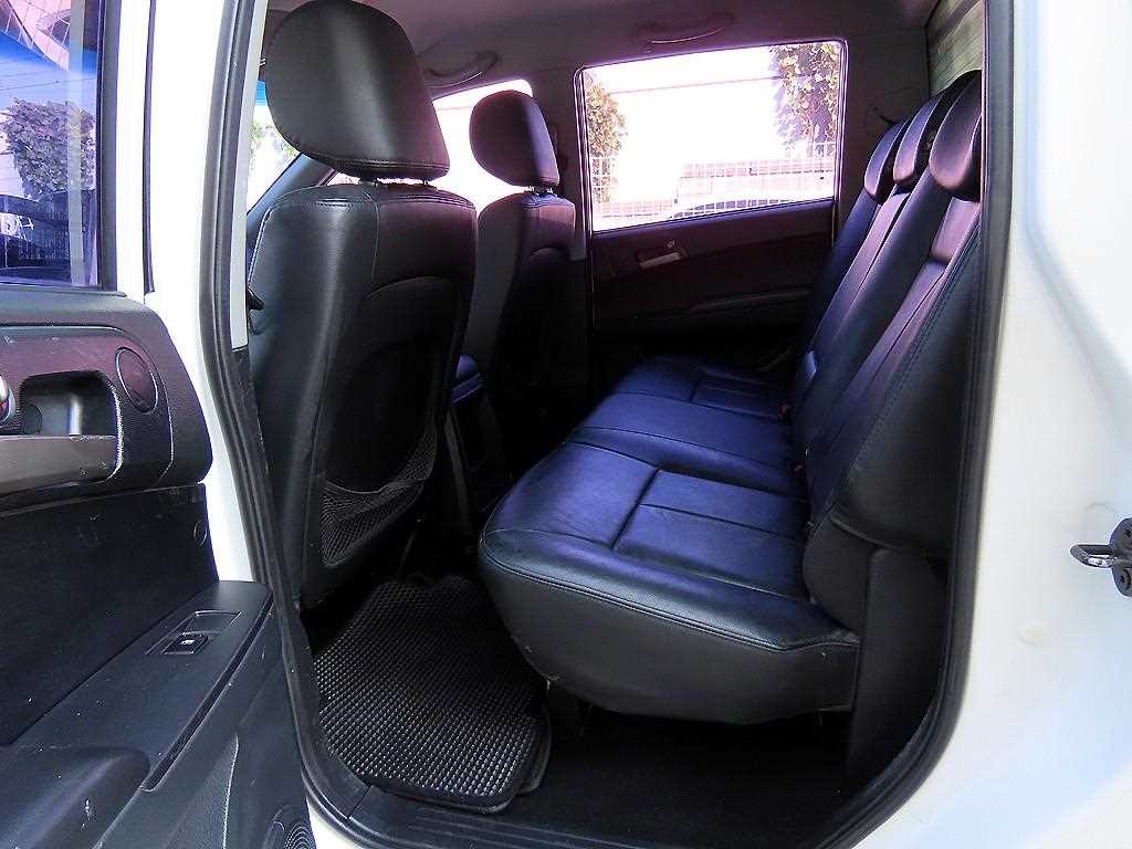 Ssangyong Korando - Vista 6