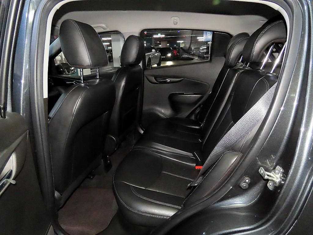 Chevrolet Spark - Vista 8