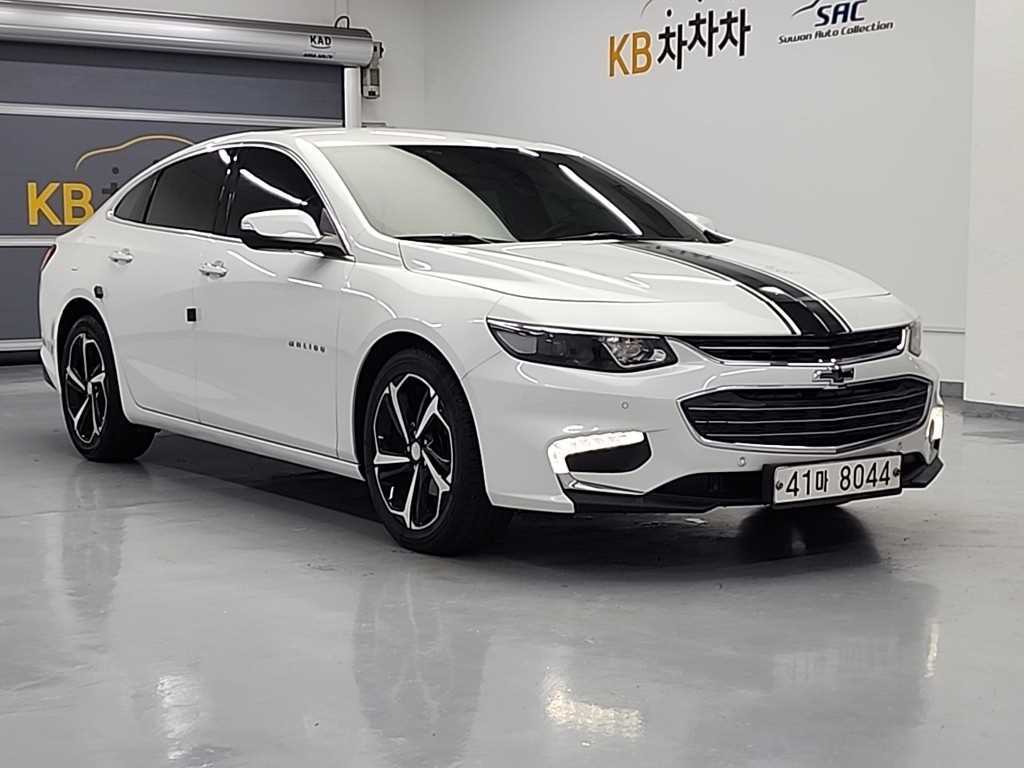 Chevrolet Malibu - Vista 4