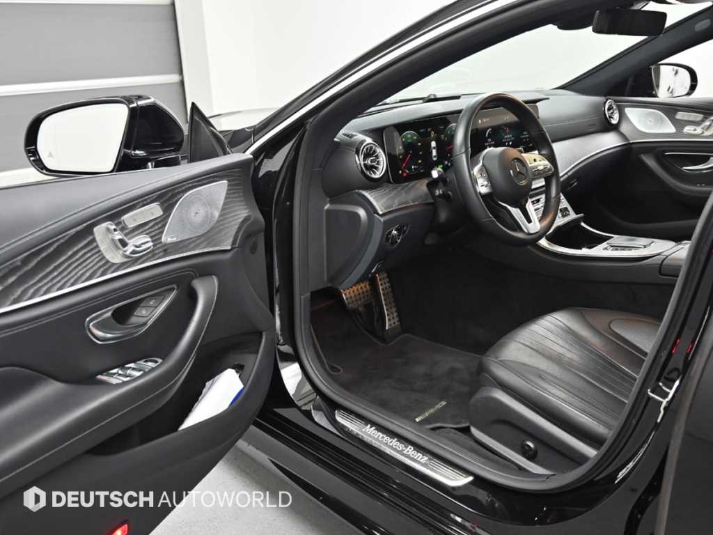Mercedes Benz CLS Class - Vista 11