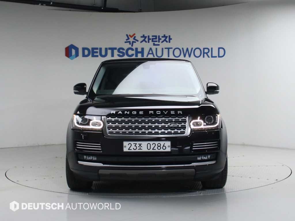 Land Rover Range Rover - Vista 3