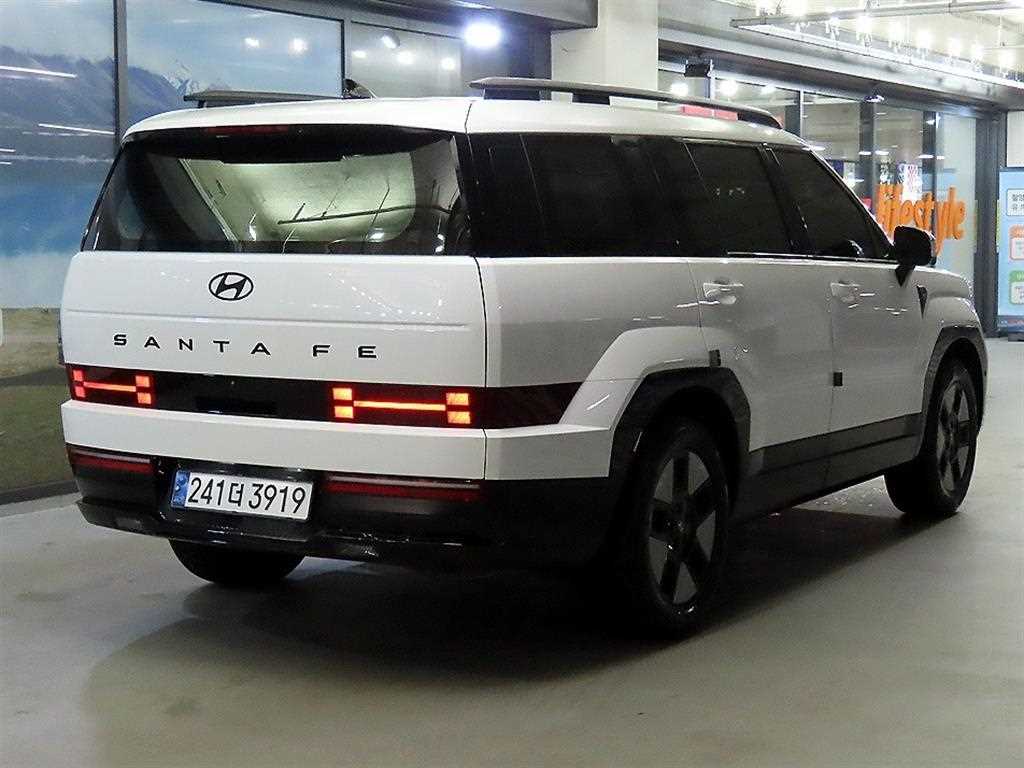 HYUNDAI Santa Fe - Vista 4