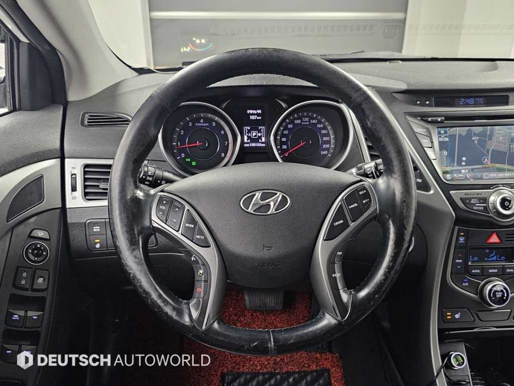 HYUNDAI Avante 2014 - Importación desde Corea - HF Imports Iquique - Foto 13