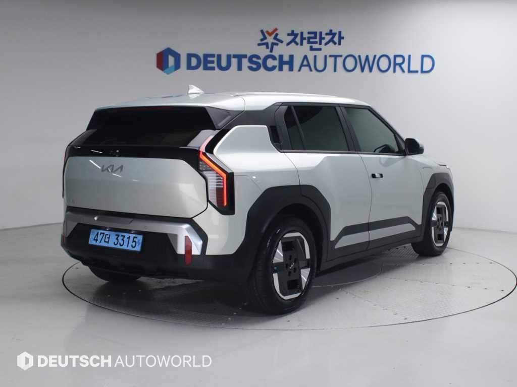 KIA EV3 - Vista 2