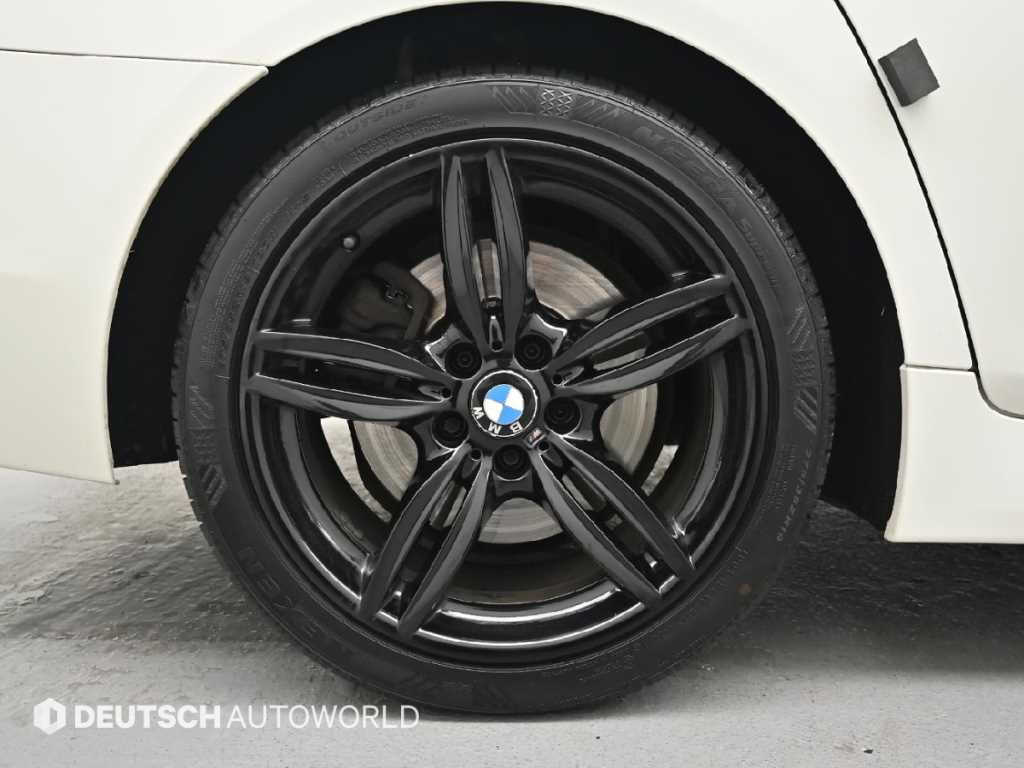 BMW 5 Series - Vista 5