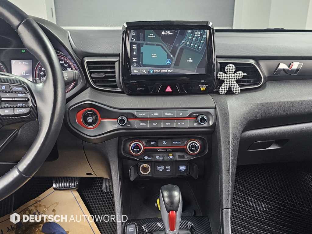 HYUNDAI Veloster 2018 Amarillo - Importación desde Corea - HF Imports Iquique - Foto 14