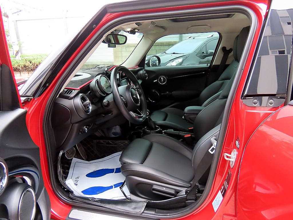 Mini Cooper - Vista 5