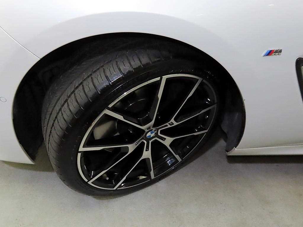 BMW 8 Series 2022 Blanco - Importación desde Corea - HF Imports Iquique - Foto 20