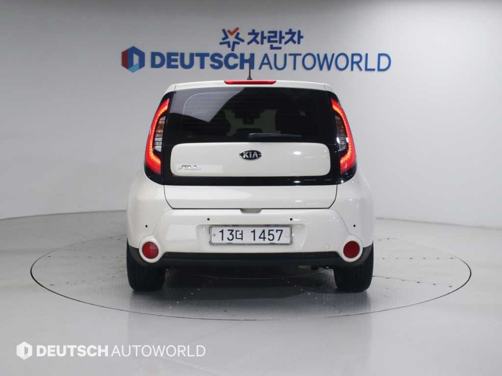 KIA Soul - Vista 4