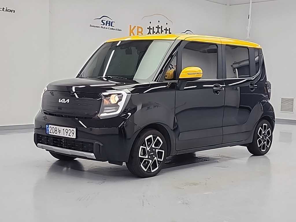 KIA Ray 2023 Negro - Importación desde Corea - HF Imports Iquique - Foto 1