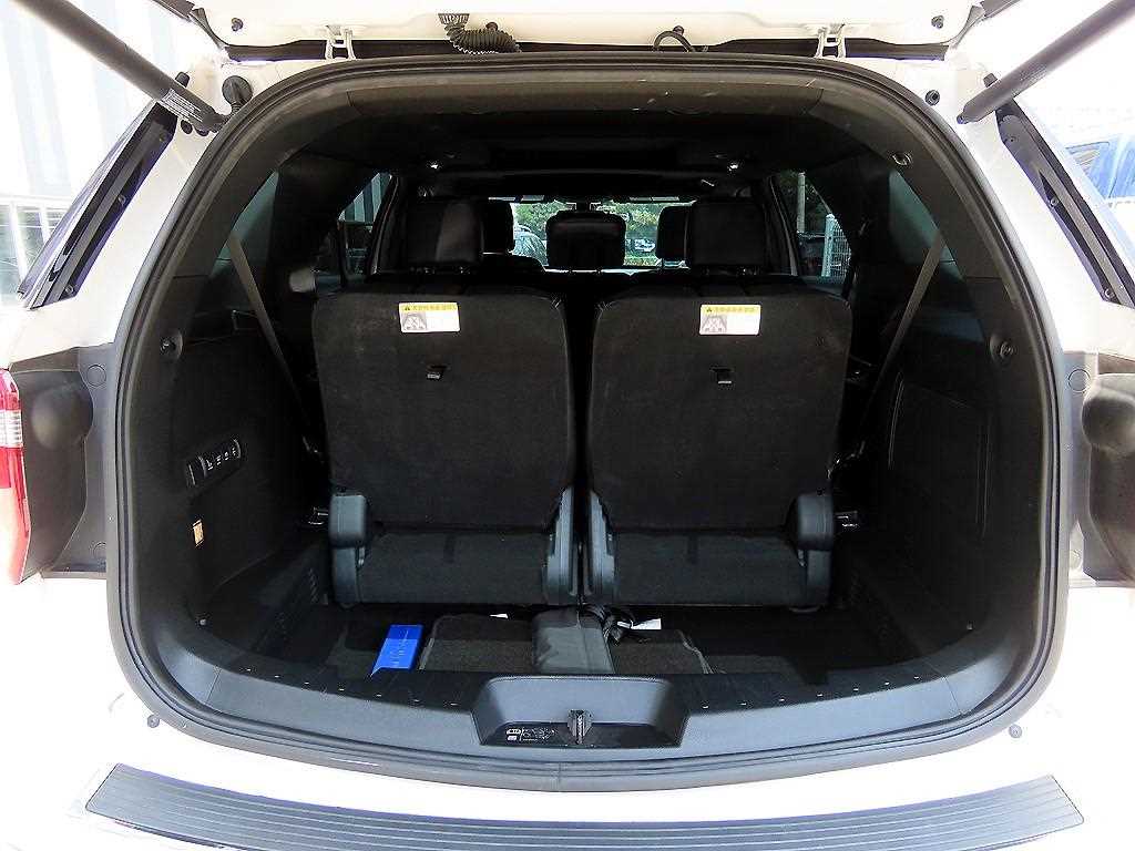 Ford Explorer 2018 Blanco - Importación desde Corea - HF Imports Iquique - Foto 18