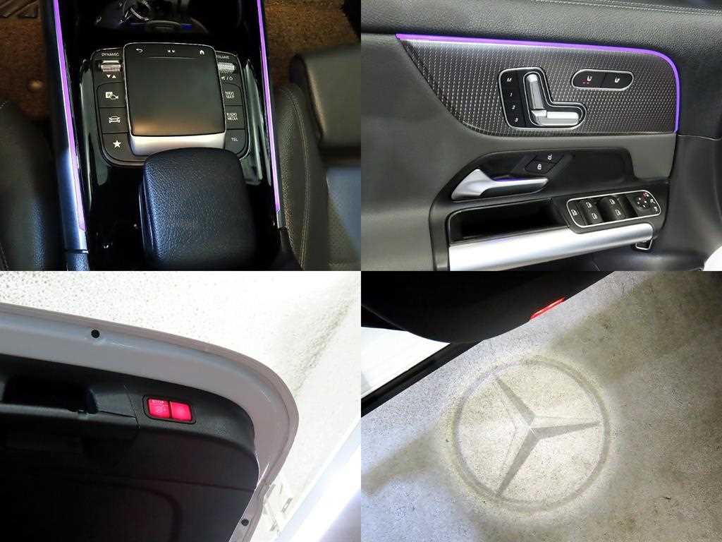 Mercedes Benz EQA 2023 Blanco - Importación desde Corea - HF Imports Iquique - Foto 17