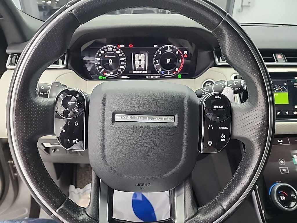 Land Rover Range Rover Bella - Vista 9